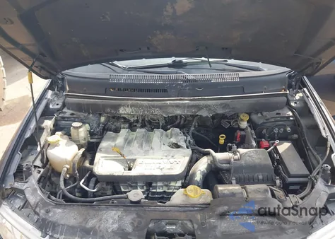 2013 Dodge Journey American Value Pkg из США, поврежденный, VIN 3C4PDCAB2DT529530